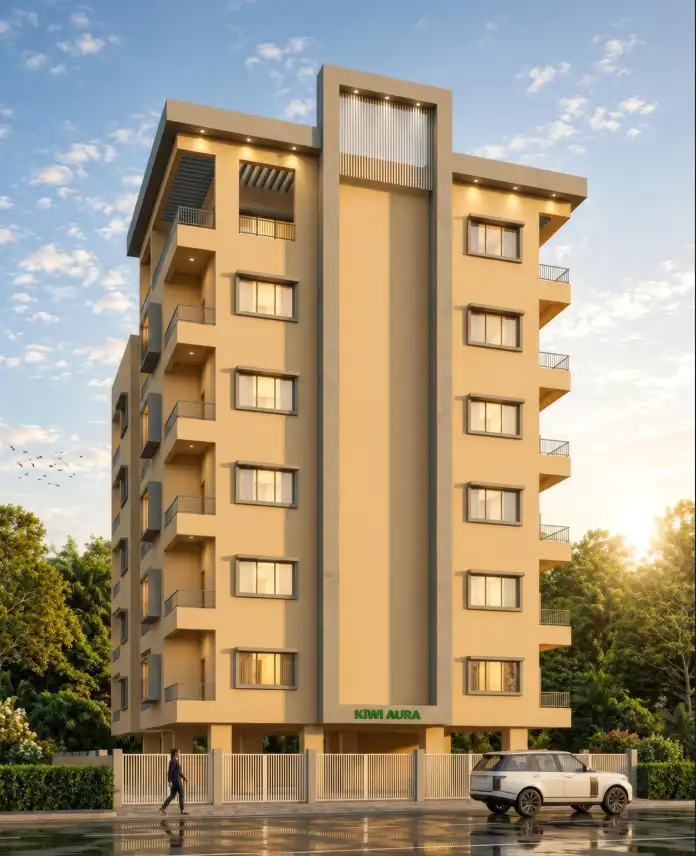 KiWi Aura Exterior View 01