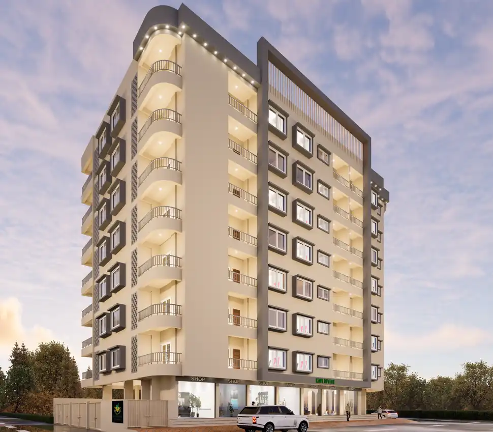 KiWi Divine Exterior View
