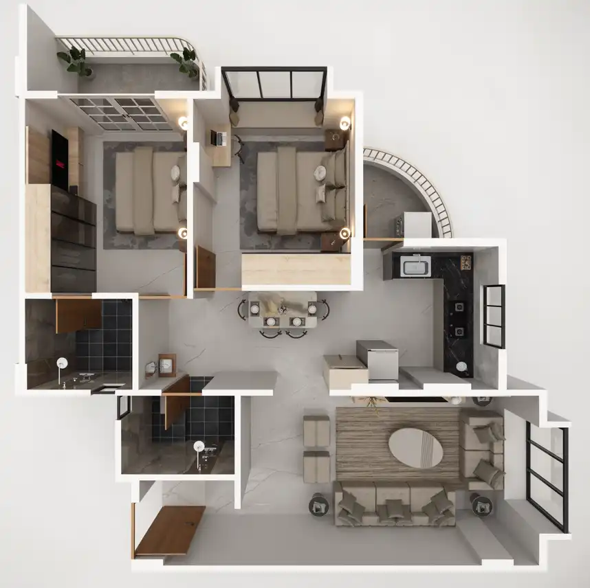 KiWi Divine Floor Plan 04
